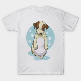 chubby dog meme T-Shirt